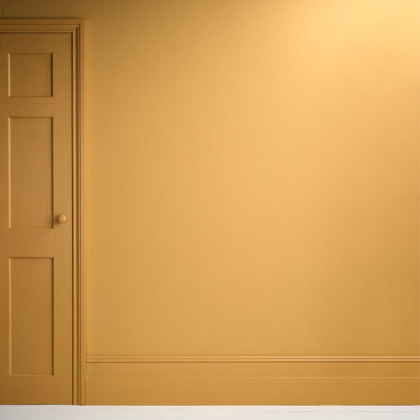 satin paint carnaby yellow