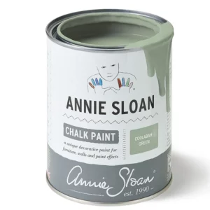 coolabah green Chalk paint Annie Sloan, pot d'un litre