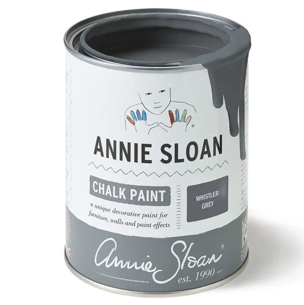 whistler grey 1L Chalk Paint Annie Sloan