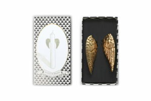 bijou de bougie boite ailes