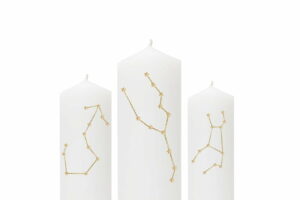 Bijou de bougie astrology
