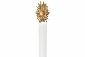 bijou de bougie petit halo