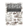 transfert english toile