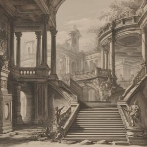 carrelage piranesi #1