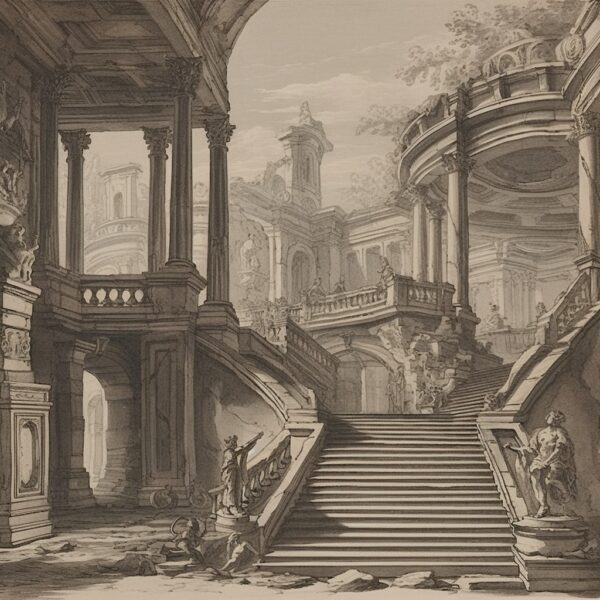 carrelage piranesi #1